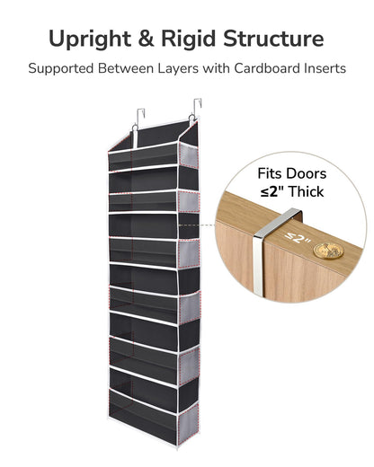 ULG caddy — over door design with 6 pockets
