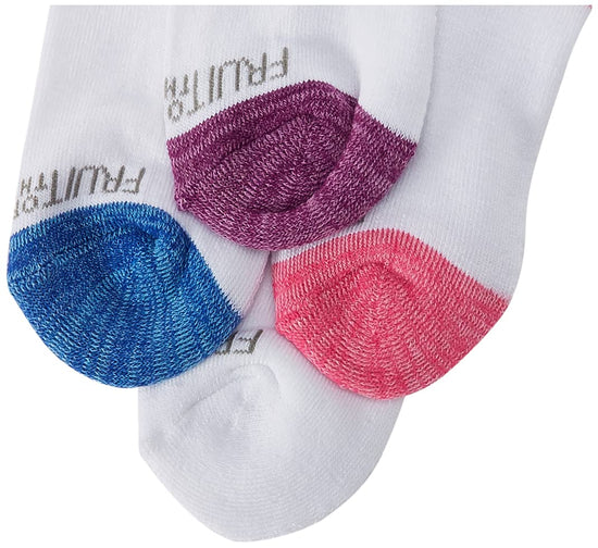 Socks — Soft cushion for everyday wear by Fruit of the Loom