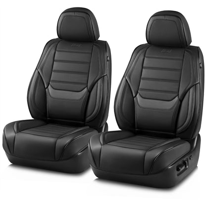Skechers vehicle seat cover — Memory foam waterproof protection for front seats