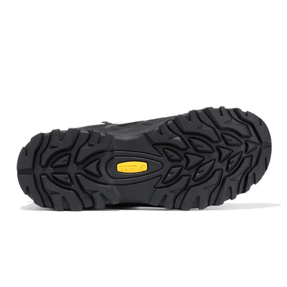 NORTIV 8 men's ankle high waterproof hiking boots - lightweight outdoor footwear.