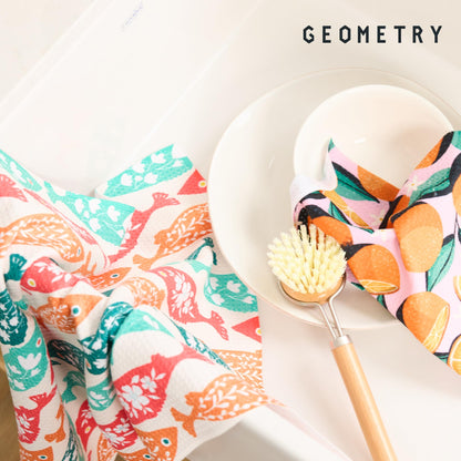 Towel — Evergreen collection by GEOMETRY