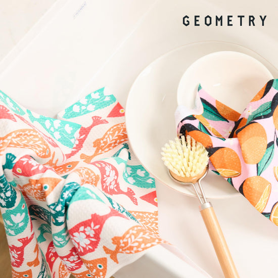 Towel — Evergreen collection by GEOMETRY
