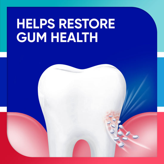 Sensodyne tooth cleaning agent — sensitivity relief