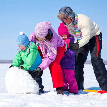 Odtmger ski gloves — waterproof and breathable design for men, women, boys and girls