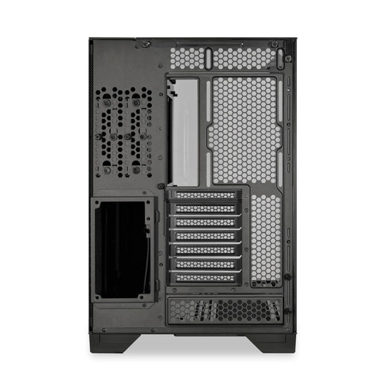 O11Vision chassis — Innovative design features and versatility