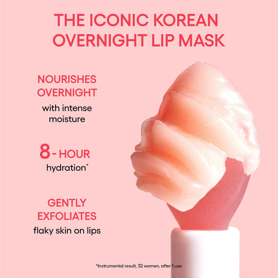 LANEIGE Lip Sleeping Mask — Nourishing and hydrating formula for dry lips