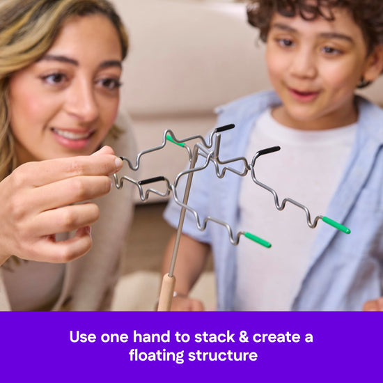 TABLETOP_GAME — Balancing game of tricky hangs and steady hands by Spin Master Games