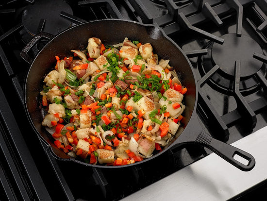 Sauté fry pan — Mercer Culinary premium quality construction
