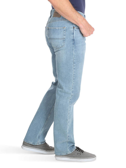 Wrangler Authentics men's regular fit flex jean - 5-pocket pants