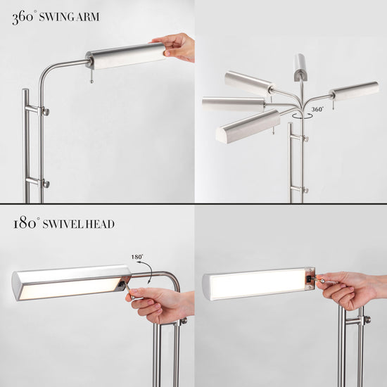 O’Bright Cedric - lamp with LED technology