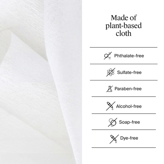 Neutrogena skin cleaning wipes — gentle micellar formula in plant-based cloth, 2 pack of 25 ct.