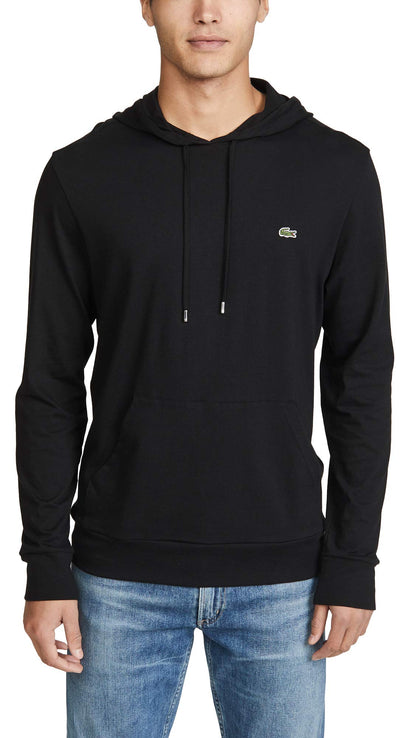 Lacoste sweatshirt — Long sleeve with central pocket