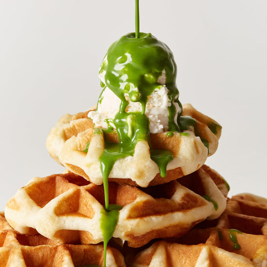 OSULLOC green tea milk spread — matcha from Jeju Island infused spread 7.05 oz, 200g