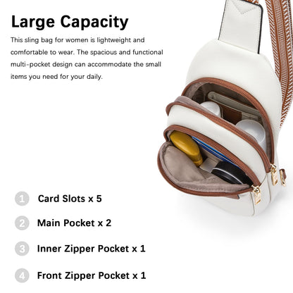 BOSTANTEN handbag — leather crossbody travel bag