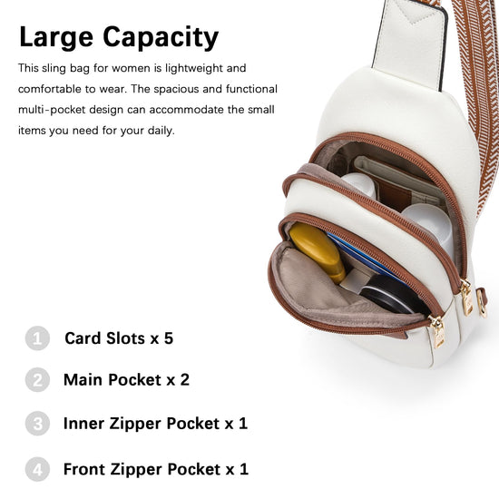 BOSTANTEN handbag — leather crossbody travel bag