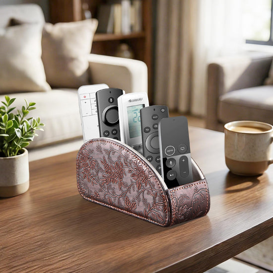 Caddy — 5 compartment PU leather design by YAPISHI