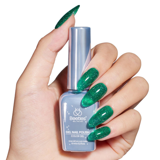 Beetles gel nail polish — pure bright formula