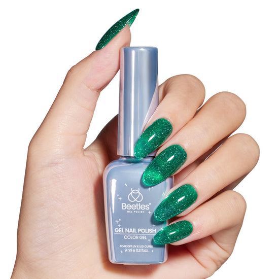 Beetles gel nail polish — pure bright formula