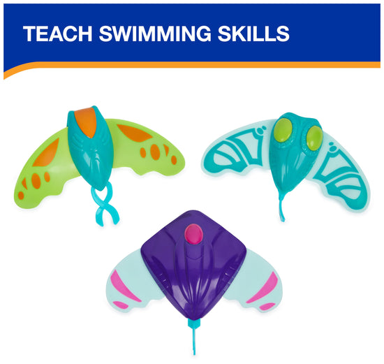 SwimWays — inflatable pool toys for summer fun