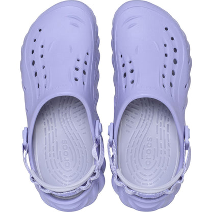 Shoes — Crocs unisex-adult echo clog