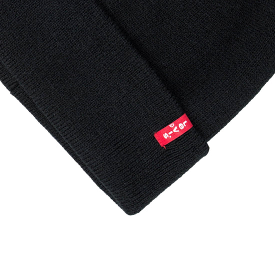 Hat — Soft knit cuffed design for everyday wear