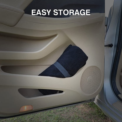 Leader Accessories vehicle seat cover - Waterproof and non-slip design for dogs and kids