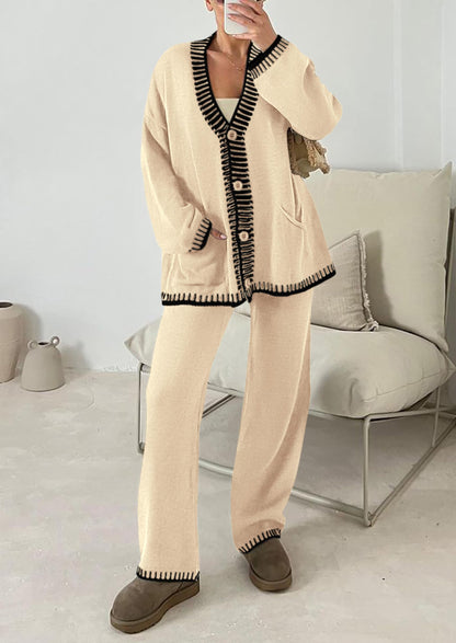 Coordinated outfit — PrettyGarden lounge sets for women in fall 2026