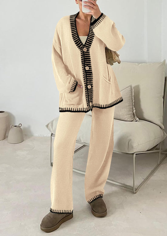 Coordinated outfit — PrettyGarden lounge sets for women in fall 2026