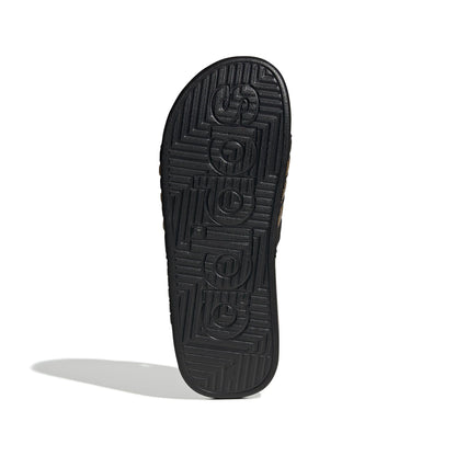 adidas men's slide sandals — comfortable design
