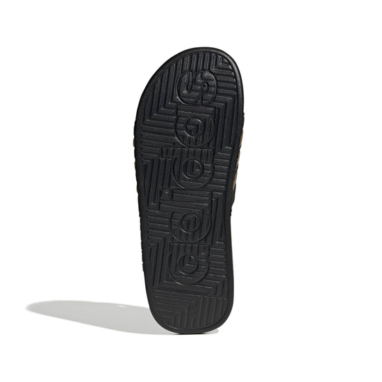 adidas men's slide sandals — comfortable design