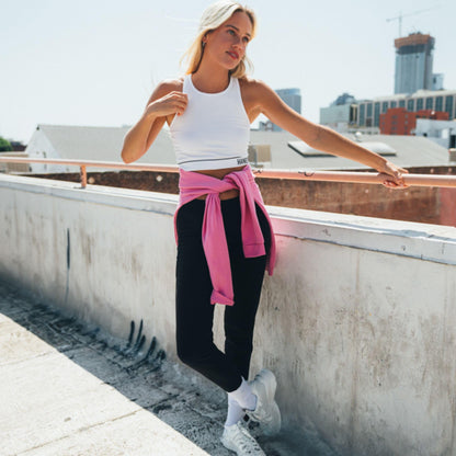 Hanes women's leggings — 7/8 soft leggings with pocket and moisture wicking