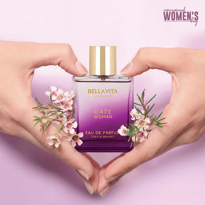 Personal fragrance — Bella vita honey oud eau de parfum 100ml
