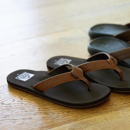 REEF sandal — Twinpin design