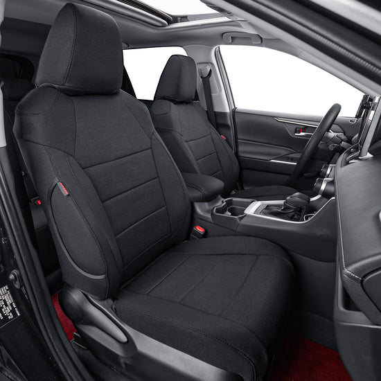 coverdream Prius seat covers — custom fit for 2016-2022 Toyota Prius models