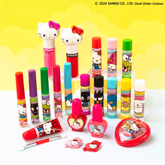 Lip Smacker lip balm — Lippy Pals flavor