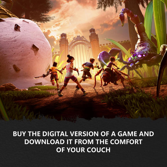 Xbox gift card — digital code for games and content