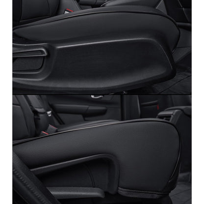 EKR seat covers - custom fit faux leather for KIA Sportage 2012-2016