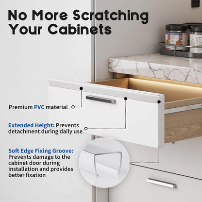 Zoaogo furniture edge bumper — cabinet protector edge guard