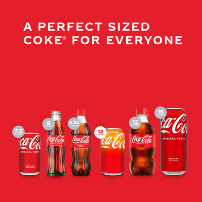 Drink - Coca-Cola orange cream soda pack of 12 cans 12 oz. each
