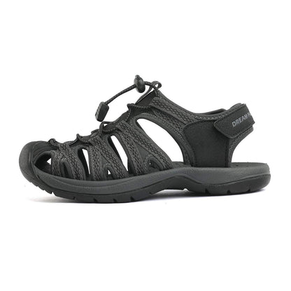 Sandal — Closed toe hiking style for women by Dream Pairs
