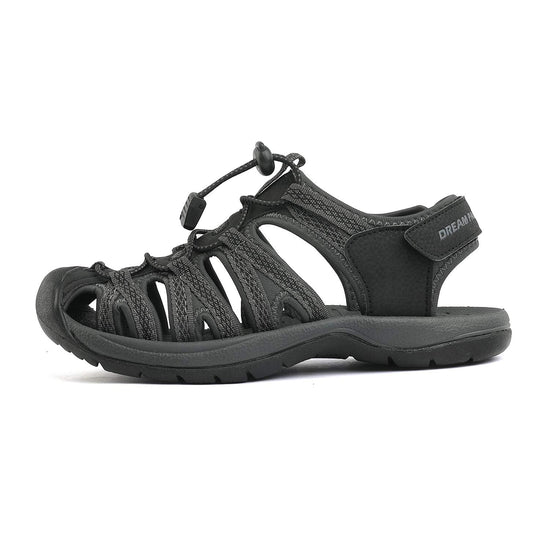 Sandal — Closed toe hiking style for women by Dream Pairs