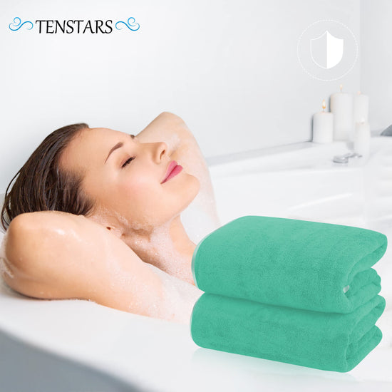 Towel set — Ultra soft from TENSTARS