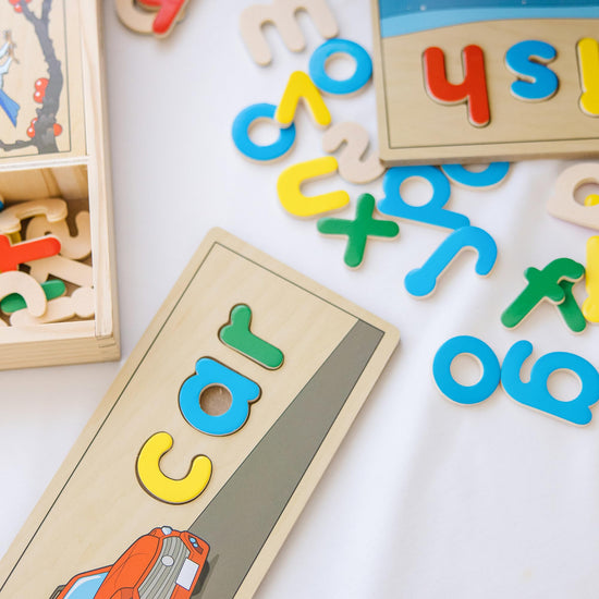 Puzzles — Melissa & Doug educational design