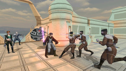 Star Wars: Heritage Pack — Nintendo Switch version