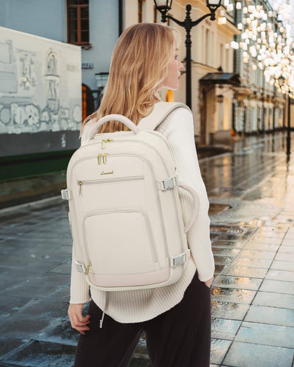 LOVEVOOK backpack — travel-friendly design for women and men