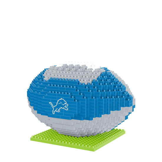 Puzzles — 3D NFL team logo design by foco