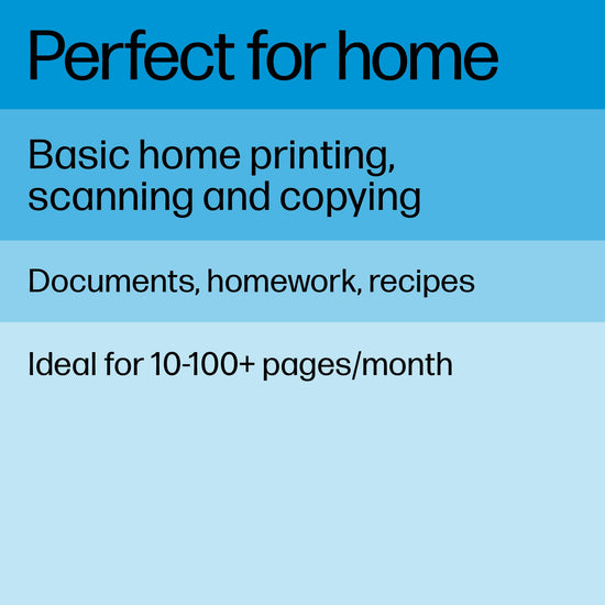 HP DeskJet 2855e printer — wireless all-in-one color inkjet functionality