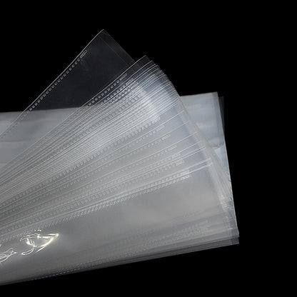 XUGONPOTO card document sleeve — Acid-free 35mm film negative storage sheets