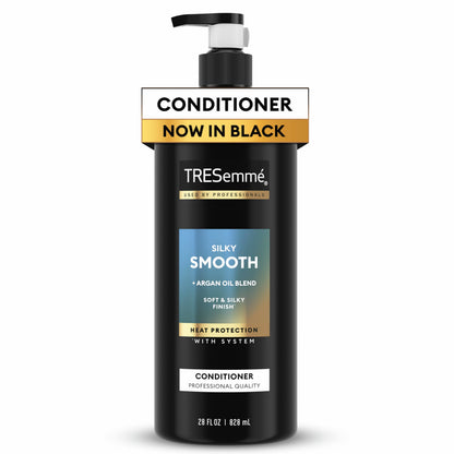 TRESemmé conditioner — smooth and silky formula 28 oz