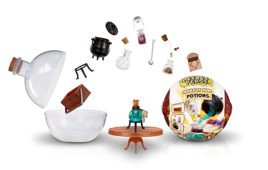 Art and craft kit — Harry Potter mini potions collectibles by MGA's Miniverse